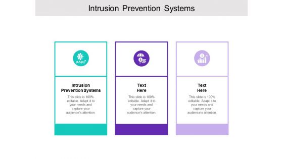 Intrusion Prevention Systems Ppt PowerPoint Presentation Styles Example Cpb