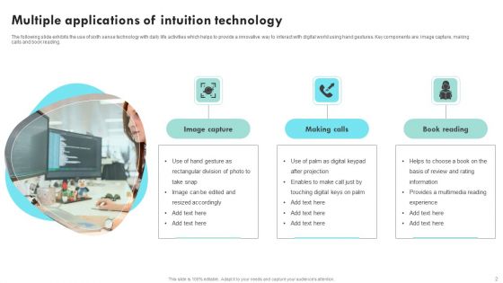Intuition Technology Ppt PowerPoint Presentation Complete Deck With Slides