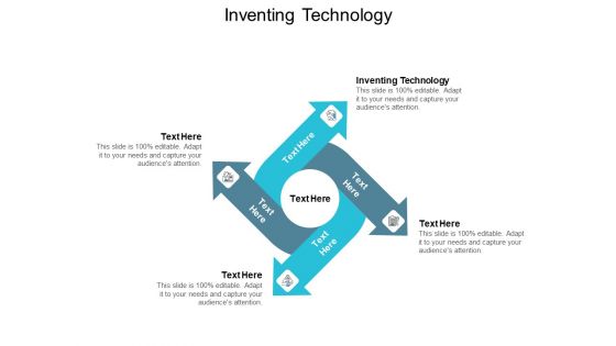 Inventing Technology Ppt PowerPoint Presentation Infographics Graphics Design Cpb