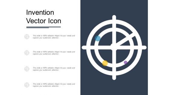 Invention Vector Icon Ppt Powerpoint Presentation Infographics Layouts