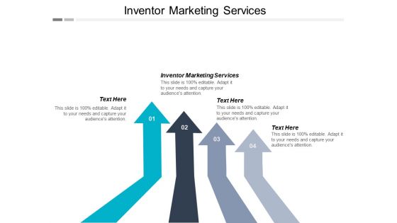 Inventor Marketing Services Ppt PowerPoint Presentation Styles Graphic Images Cpb