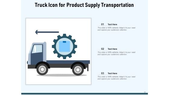 Inventory Icon Supply Goods Customer Ppt PowerPoint Presentation Complete Deck