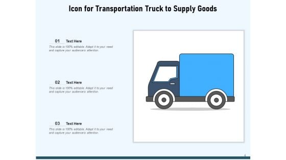 Inventory Icon Supply Goods Customer Ppt PowerPoint Presentation Complete Deck