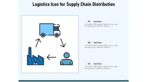 Inventory Icon Supply Goods Customer Ppt PowerPoint Presentation Complete Deck