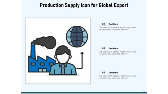 Inventory Icon Supply Goods Customer Ppt PowerPoint Presentation Complete Deck