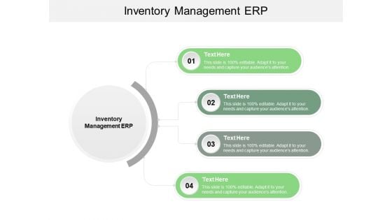 Inventory Management Erp Ppt PowerPoint Presentation Professional Deck Cpb