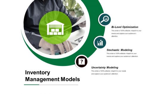 Inventory Management Models Ppt PowerPoint Presentation Outline Mockup