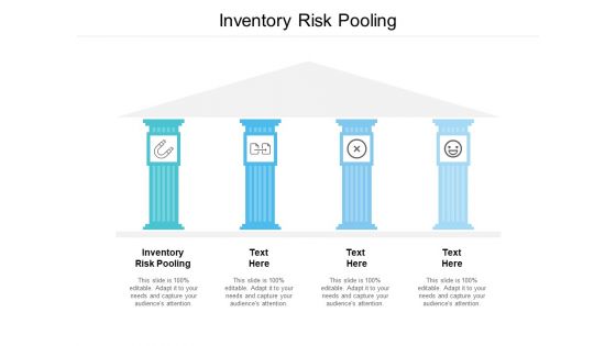 Inventory Risk Pooling Ppt PowerPoint Presentation Outline Visuals Cpb Inventory Risk Pooling Ppt PowerPoint Presentation Outline Visuals Cpb