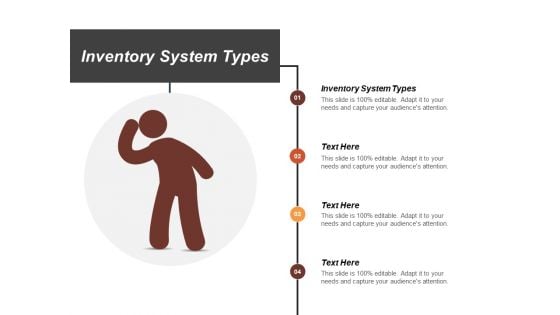 Inventory System Types Ppt Powerpoint Presentation Ideas Templates Cpb