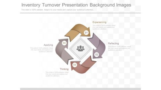 Inventory Turnover Presentation Background Images