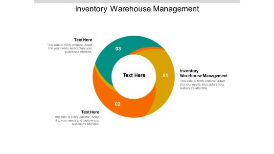 Inventory Warehouse Management Ppt PowerPoint Presentation Gallery Designs Download Cpb Pdf