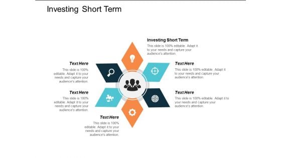 Investing Short Term Ppt Powerpoint Presentation Summary Themes Cpb