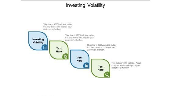 Investing Volatility Ppt PowerPoint Presentation Layouts Pictures Cpb Pdf