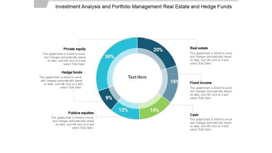 Investment Analysis And Portfolio Management Real Estate And Hedge Funds Ppt PowerPoint Presentation Layouts Design Ideas