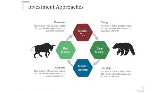 Investment Approaches Templates 2 Ppt PowerPoint Presentation Background Image