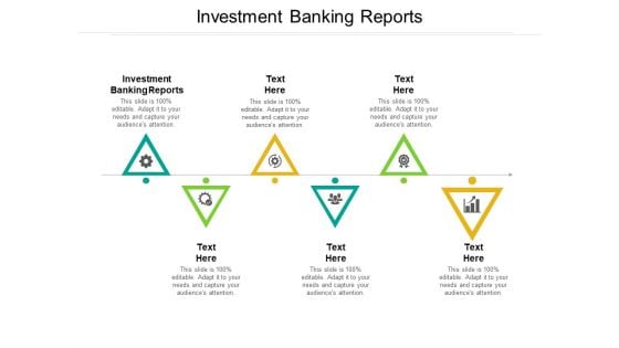 Investment Banking Reports Ppt PowerPoint Presentation Summary Inspiration Cpb Pdf