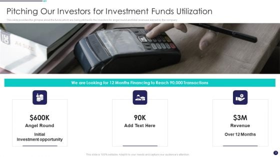 Investment Funds Utilization Ppt PowerPoint Presentation Complete Deck With Slides