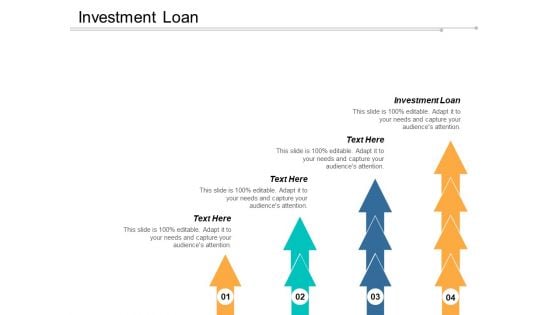 Investment Loan Ppt Powerpoint Presentation Model Graphic Tips Cpb
