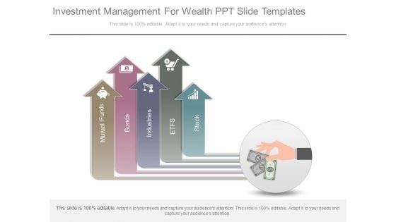 Investment Management For Wealth Ppt Slide Templates