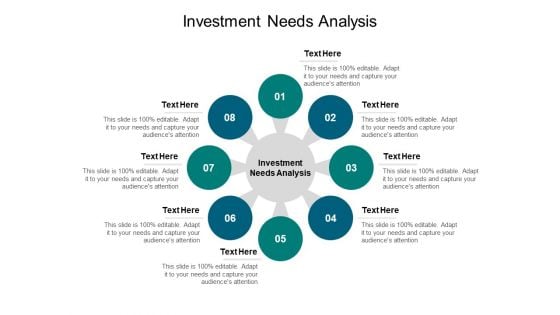 Investment Needs Analysis Ppt PowerPoint Presentation Infographics Graphics Design Cpb Pdf Investment Needs Analysis Ppt PowerPoint Presentation Infographics Graphics Design Cpb Pdf