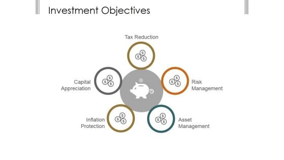 Investment Objectives Template 2 Ppt PowerPoint Presentation Background Designs