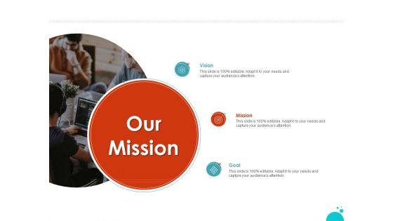 Investment Pitch For Aftermarket Our Mission Ppt PowerPoint Presentation File Maker PDF Investment Pitch For Aftermarket Our Mission Ppt PowerPoint Presentation File Maker PDF