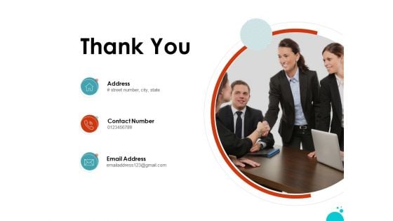 Investment Pitch For Aftermarket Thank You Ppt PowerPoint Presentation Icon Deck PDF
