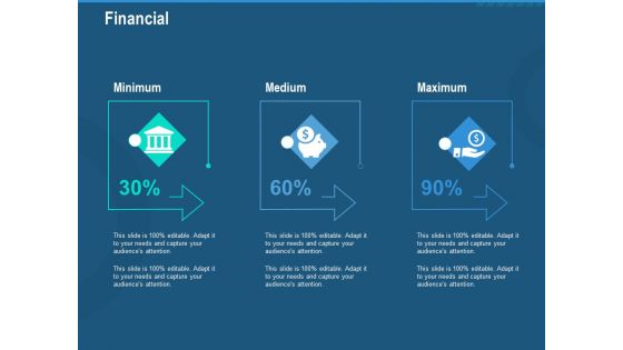 Investment Pitch To Generate Capital From Series B Venture Round Financial Rules PDF