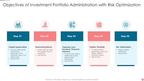 Investment Portfolio Administration Ppt PowerPoint Presentation Complete With Slides Slide09