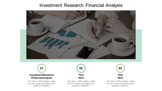 Investment Research Financial Analysis Ppt PowerPoint Presentation Outline Portrait Cpb Pdf Investment Research Financial Analysis Ppt PowerPoint Presentation Outline Portrait Cpb Pdf