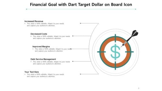 Investment Services Financial Goal Target Dollar Ppt PowerPoint Presentation Complete Deck