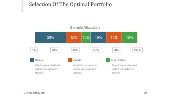 Investment Strategies For Stock Portfolio Management Ppt PowerPoint Presentation Complete Deck With Slides