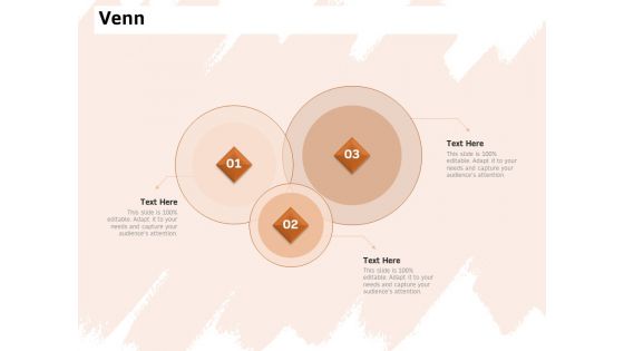 Investor Deck For Capital Generation From Substitute Funding Options Venn Ppt PowerPoint Presentation Gallery Grid PDF