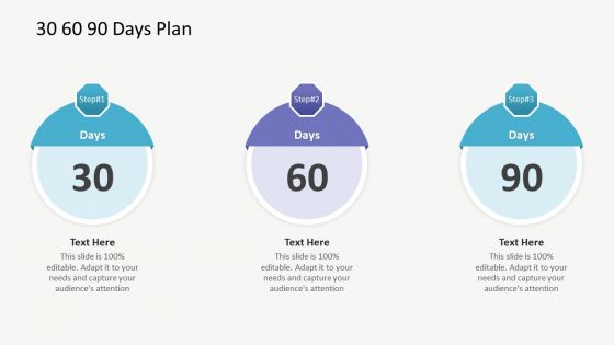 Investor Gap Financing 30 60 90 Days Plan Information PDF