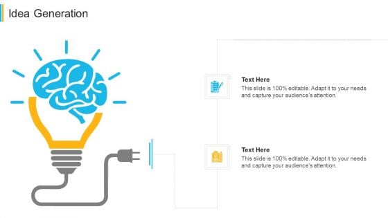 Investor Pitch Deck For Insurance Technology Startup Idea Generation Brochure PDF Investor Pitch Deck For Insurance Technology Startup Idea Generation Brochure PDF
