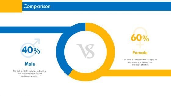 Investor Pitch Deck For Interim Financing Comparison Pictures PDF