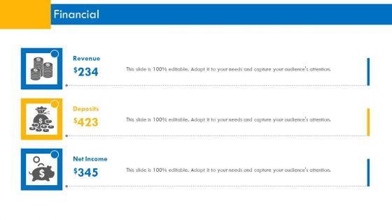 Investor Pitch Deck For Interim Financing Financial Rules PDF