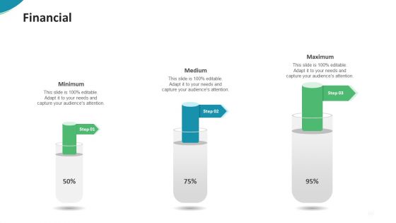 Investor Pitch Deck For Seed Funding From Private Investor Financial Guidelines PDF