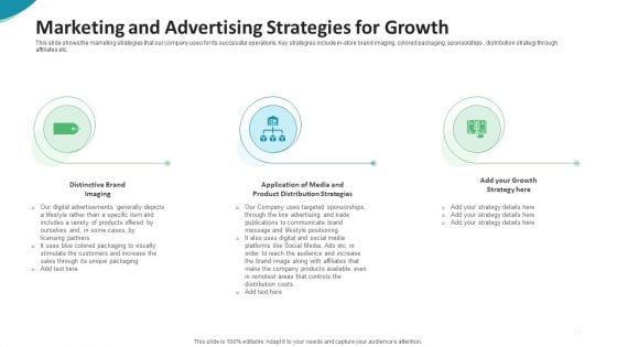 Investor Pitch Deck For Seed Funding From Private Investor Marketing And Advertising Strategies For Growth Diagrams PDF Investor Pitch Deck For Seed Funding From Private Investor Marketing And Advertising Strategies For Growth Diagrams PDF