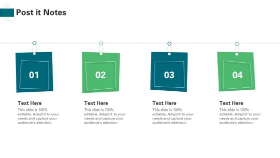 Investor Pitch Deck Generate Start Up Finance Venture Capitalist Post It Notes Elements PDF Investor Pitch Deck Generate Start Up Finance Venture Capitalist Post It Notes Elements PDF