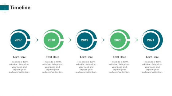 Investor Pitch Deck Generate Start Up Finance Venture Capitalist Timeline Guidelines PDF Investor Pitch Deck Generate Start Up Finance Venture Capitalist Timeline Guidelines PDF