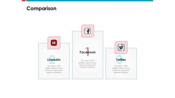 Investor Pitch Deck Public Offering Market Comparison Ppt Styles Summary PDF