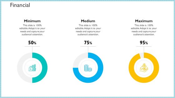 Investor Pitch Deck To Generate Capital From Initial Currency Offering Financial Icons PDF