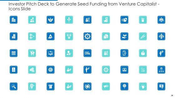 Investor Pitch Deck To Generate Seed Funding From Venture Capitalist Ppt PowerPoint Presentation Complete With Slides