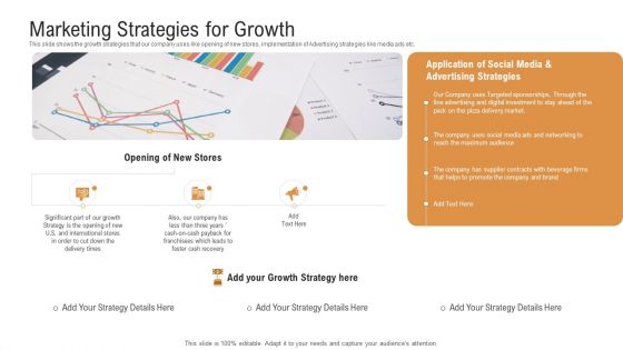 Investor Pitch Deck To Generate Venture Capital Funds Marketing Strategies For Growth Ppt Portfolio Introduction PDF