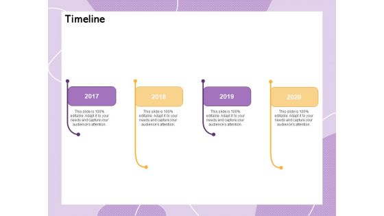 Investor Presentation For Society Funding Timeline Ppt PowerPoint Presentation Visual Aids Ideas PDF Investor Presentation For Society Funding Timeline Ppt PowerPoint Presentation Visual Aids Ideas PDF