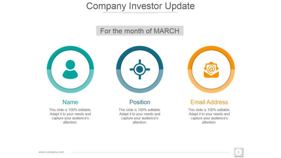 Investor Profile Portfolio Ppt PowerPoint Presentation Complete Deck With Slides Slide03
