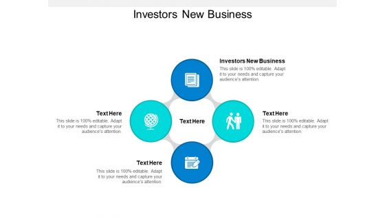 Investors New Business Ppt PowerPoint Presentation Layouts Slide Download Cpb