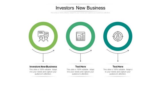 Investors New Business Ppt PowerPoint Presentation Pictures Aids Cpb Pdf