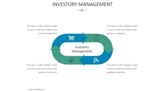 Investory Management Template 2 Ppt PowerPoint Presentation Professional Portfolio